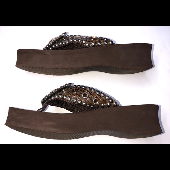 GYPSY SOULE FLIP FLOPS - Picture 6 of 8